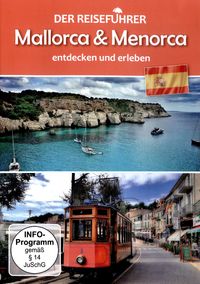 Produktbild: Mallorca & Menorca - Der Reisef&uuml;hrer