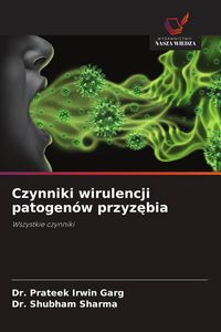 Produktbild: Czynniki wirulencji patogen&oacute;w przyz&iquest;bia
