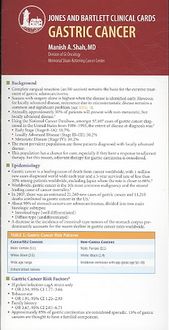 Produktbild: J&b Clinical Cards