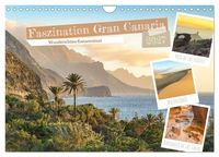 Produktbild: Faszination Gran Canaria (Wandkalender 2027 DIN A4 quer), CALVENDO Monatskalender