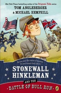 Produktbild: Stonewall Hinkleman and the Battle of Bull Run