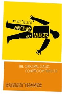 Produktbild: Anatomy of a Murder