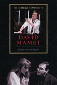 Produktbild: Cambridge Companion to David Mamet