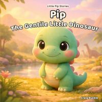 Produktbild: Pip the Gentle Little Dinosaur