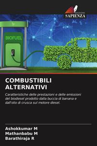Produktbild: Combustibili Alternativi