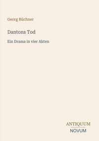 Produktbild: Dantons Tod