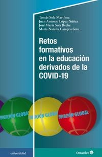 Produktbild: Retos formativos en la educaci&oacute;n derivados de la COVID-19