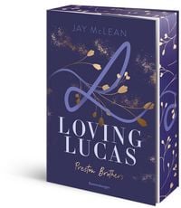 Produktbild: Preston Brothers, Band 1 - Loving Lucas
