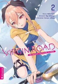 Produktbild: Virgin Road - Die Henkerin und ihre Art zu Leben 02