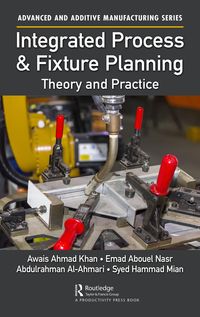 Produktbild: Integrated Process and Fixture Planning
