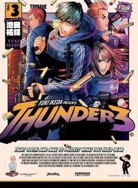 Produktbild: Thunder 3: Vol. 3