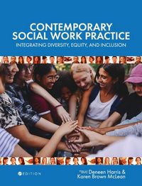 Produktbild: Contemporary Social Work Practice