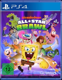 Bild vom Artikel Nickelodeon - All-Star Brawl vom Autor 