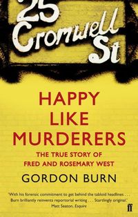 Produktbild: Burn, G: Happy Like Murderers