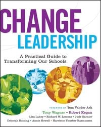 Produktbild: Change Leadership