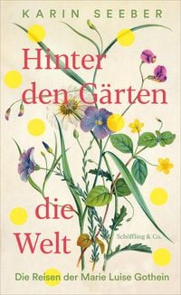 Produktbild: Hinter den G&auml;rten die Welt