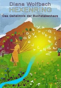 Produktbild: HEXENRING / HEXENRING Das Geheimnis der Buchstabenhexe