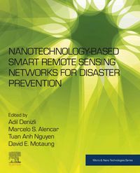 Produktbild: Nanotechnology-Based Smart Remote Sensing Networks for Disaster Prevention