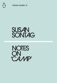 Produktbild: Notes on Camp