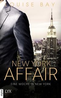 Produktbild: New York Affair - Eine Woche in New York