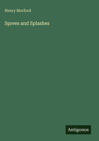 Produktbild: Sprees and Splashes