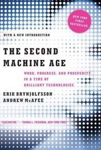 Produktbild: The Second Machine Age