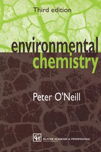 Produktbild: Environmental Chemistry