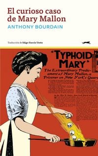 Produktbild: El curioso caso de Mary Mallon