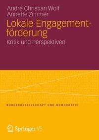 Produktbild: Lokale Engagementf&ouml;rderung