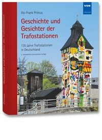 Produktbild: Geschichte und Gesichter der Trafostationen