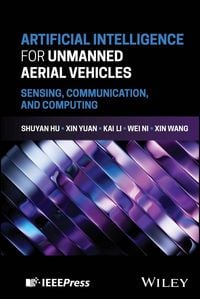 Produktbild: Artificial Intelligence for Unmanned Aerial Vehicles