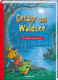 Produktbild: Gefahr am Waldsee