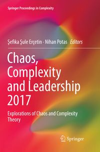 Produktbild: Chaos, Complexity and Leadership 2017