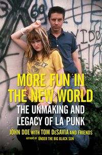 Produktbild: More Fun in the New World