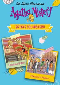 Produktbild: Estate col mistero: Minaccia a Milano-Missione safari