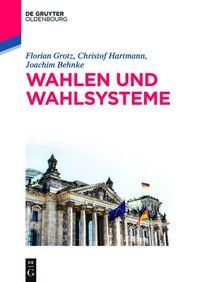 Produktbild: Wahlen und Wahlsysteme