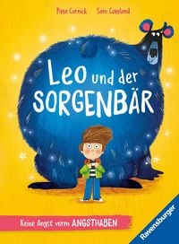 Produktbild: Leo und der Sorgenb&auml;r