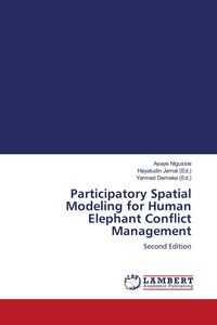 Produktbild: Participatory Spatial Modeling for Human Elephant Conflict Management