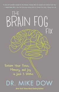 Produktbild: The Brain Fog Fix