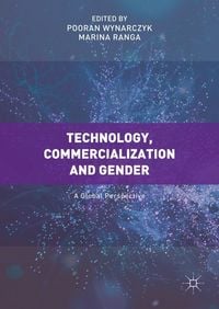 Produktbild: Technology, Commercialization and Gender