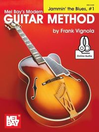 Produktbild: Modern Guitar Method Jammin' the Blues #1