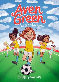 Produktbild: Aven Green Soccer Machine