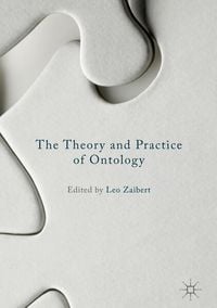 Produktbild: The Theory and Practice of Ontology