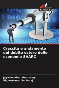 Produktbild: Crescita e andamento del debito estero delle economie SAARC