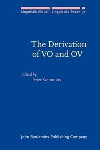 Produktbild: Derivation of VO and OV