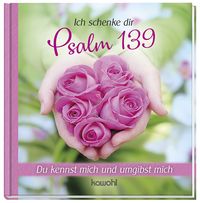 Produktbild: Ich schenke dir Psalm 139
