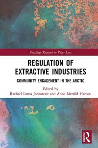 Produktbild: Regulation of Extractive Industries