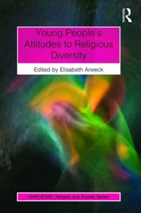 Produktbild: Arweck, E: Young People's Attitudes to Religious Diversity