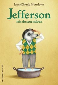 Produktbild: Mourlevat, J: Jefferson 2