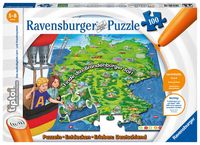 Bild vom Artikel Ravensburger Tiptoi® Puzzle Deutschland, vom Autor 